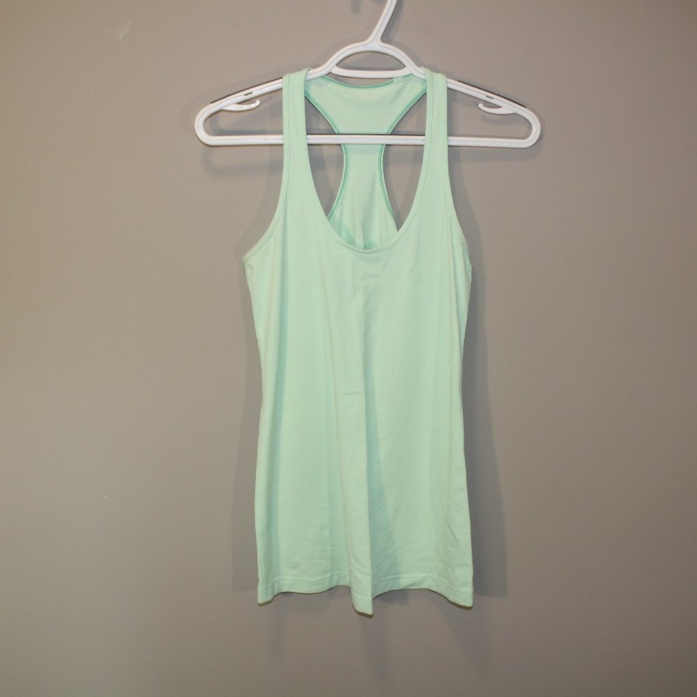 Lululemon Racerbank Tank - 4